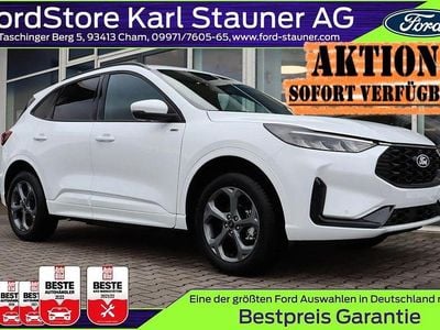 Neu Ford Kuga ST-Line 242 PS (177 kW) 2026 Frozen white SUV