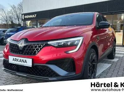 Gebraucht Renault Arkana