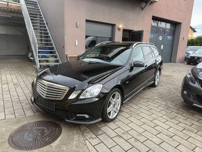 Mercedes E350