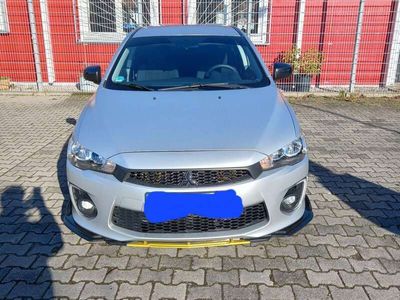 gebraucht Mitsubishi Lancer 1.6 ClearTec