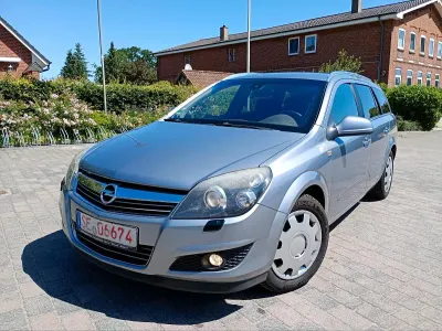 Gebraucht Opel Astra