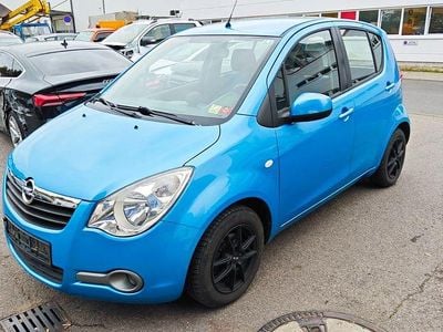 Opel Agila