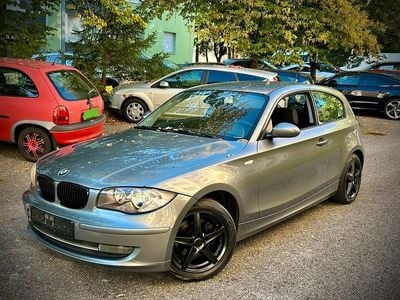 BMW 118 Coupé