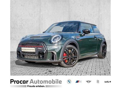 gebraucht Mini John Cooper Works 3-Türer ACC NAVI LED PDC V+H