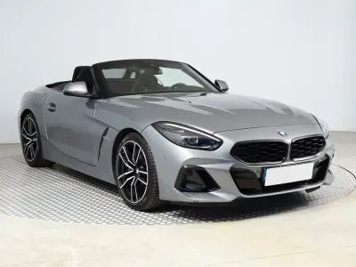 Gebraucht BMW Z4 M Sport 340 PS (250 kW) 2024 Grau Cabrio