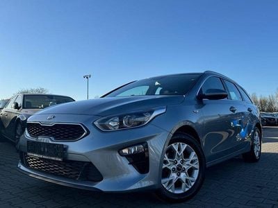 Gebraucht Kia Ceed 136 PS (100 kW) 2020 Silber Kleinwagen