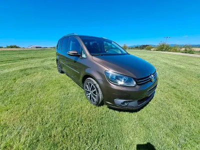 Gebraucht VW Touran