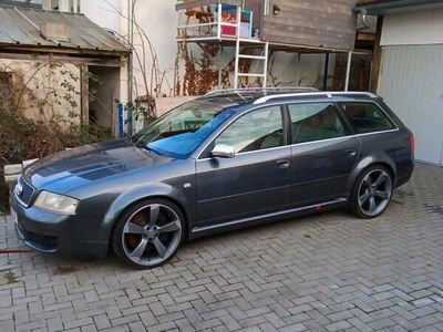 gebraucht Audi RS6 4B Avant