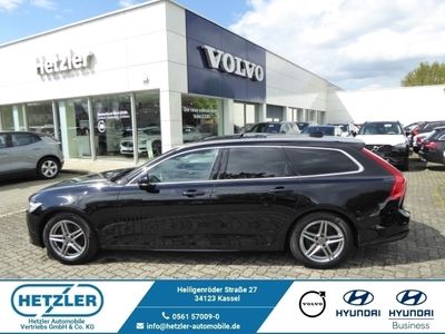 gebraucht Volvo V90 Kombi Momentum Pro D4 DPF EU6d-T DAB SHZ LenkradHZ