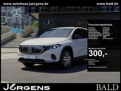 Mercedes EQA250+