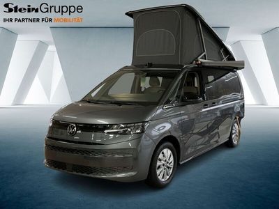 Gebraucht VW T7 Beach 150 PS (110 kW) 2024 Indiumgrau Van