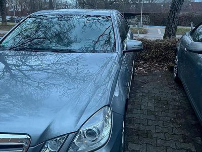 Gebraucht Mercedes E300 204 PS (150 kW) 2010 Limousine
