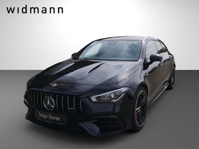 gebraucht Mercedes CLA45 AMG S 4M+ SB