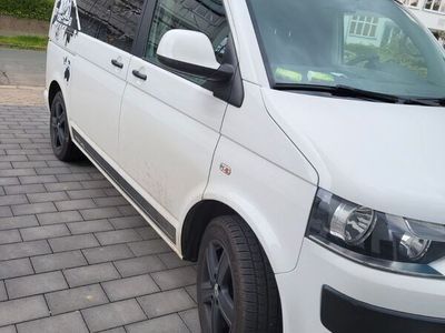 gebraucht VW Multivan T5