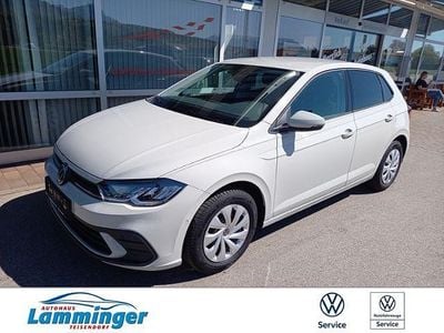 Usata VW Polo Life 95 CV (69 kW) 2023 Grigio Utilitaria
