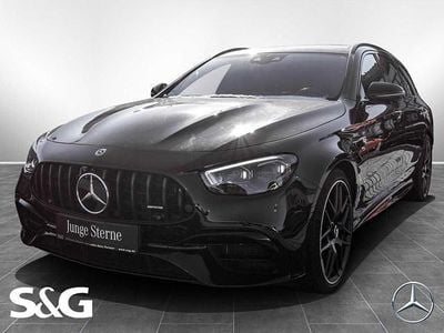 Mercedes E63 AMG