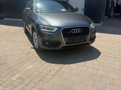 Gebraucht Audi Q3