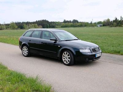 gebraucht Audi A4 B6 S-LINE 1,9 TDI QUATTRO