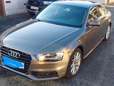 Gebraucht Audi A4 S-Line 170 PS (125 kW) 2014 Limousine