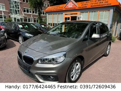 Gebraucht BMW 218