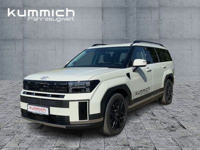 Cyber sage (weiß) Gebraucht 2024 Hyundai Santa Fe Intro Edition SUV | 49.850 € (Fairer Preis)