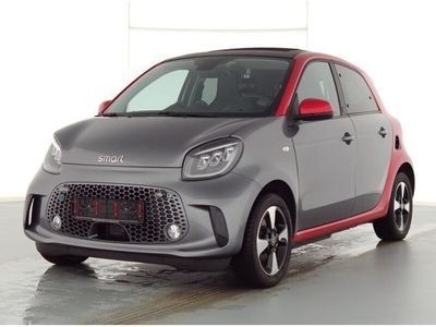 gebraucht Smart ForFour Electric Drive EQ passion EXCLUSIVE+OPEN-AIR-FALTDACH!