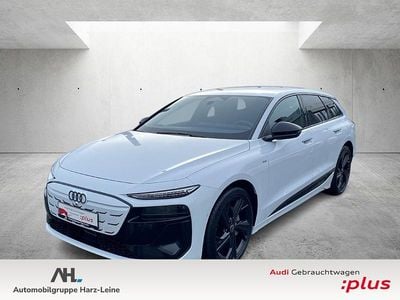 Gebraucht Audi A6 e-tron S-Line 269 kW (367 PS) 2025 Weiß Kombi