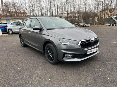 Grau Neu 2026 Skoda Fabia Selection Limousine | 17.135 € (Guter Preis)