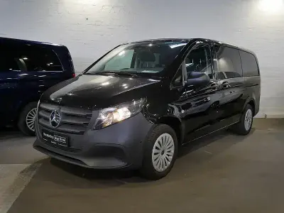 Gebraucht Mercedes Vito 163 PS (119 kW) 2025 Schwarz Van