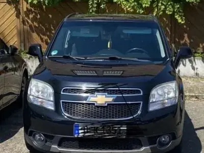 Gebraucht Chevrolet Orlando