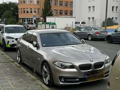 BMW 525