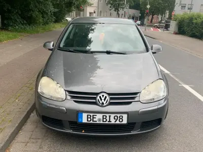 Gebraucht VW Golf 105 PS (77 kW) 2006 Grau Coupé