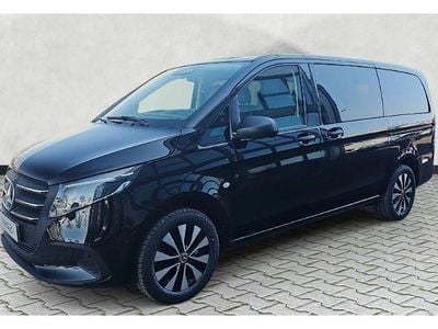 Neu Mercedes Vito 163 PS (119 kW) 2025 Schwarz Van
