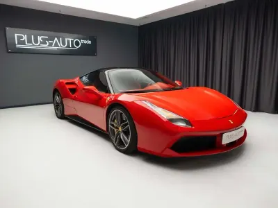 Gebraucht Ferrari 488