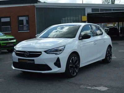 Gebraucht Opel Corsa Ultimate 100 kW (136 PS) 2021 Weiß Kleinwagen