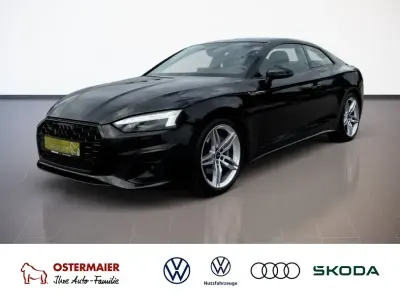 Gebraucht Audi A5 S-Line 286 PS (210 kW) 2021 Schwarz Coupé