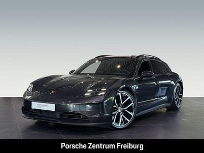Second-hand Porsche Taycan 4S Sport Turismo 439 kW (598 CP) 2024 Gri Berlinǎ