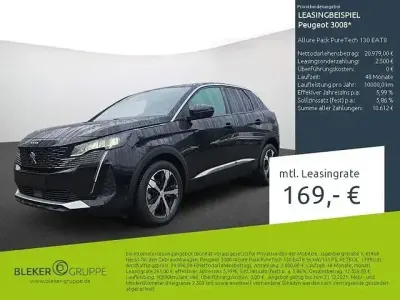 Gebraucht Peugeot 3008