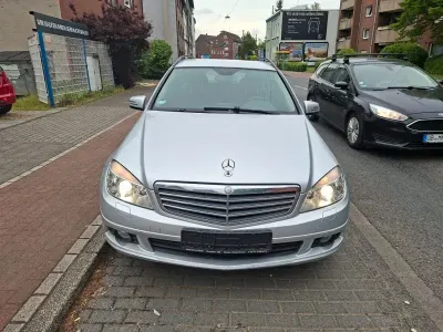 Gebraucht Mercedes C220