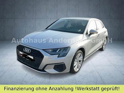 Gebraucht Audi A3 Ambiente 150 PS (110 kW) 2020 Silber Limousine