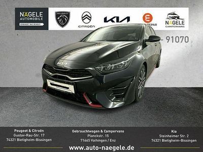Kia ProCeed GT