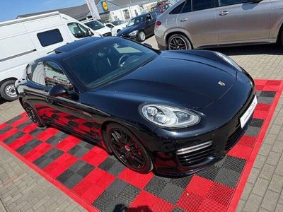 Usata Porsche Panamera GTS Sport 441 CV (324 kW) 2015 Nero Berlina