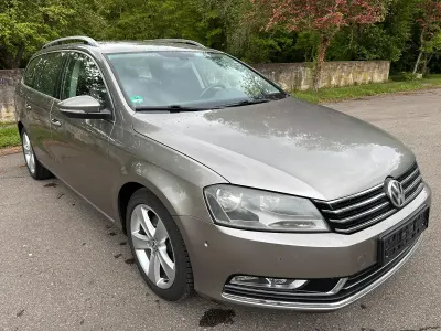 Gebraucht VW Passat