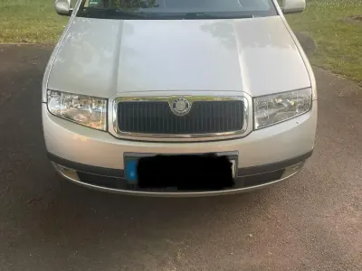 Gebraucht Skoda Fabia