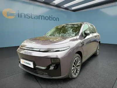 Gebraucht Leapmotor B10 160 kW (218 PS) 2025 Violett SUV