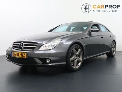 Grau Gebraucht 2006 Mercedes CLS55 AMG AMG Limousine | 36.995 €