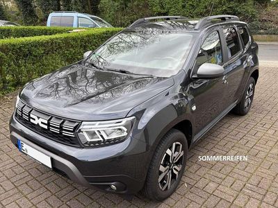 Usata Dacia Duster Journey 116 CV (85 kW) 2024 Grigio SUV