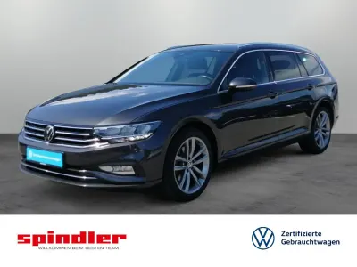 Gebraucht VW Passat Business 190 PS (139 kW) 2023 Grau Kombi