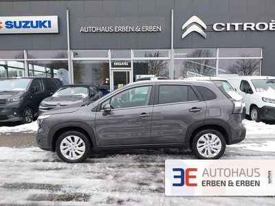 Grau Neu 2026 Suzuki SX4 S-Cross Comfort SUV | 26.990 € (Fairer Preis)