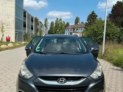 Gebraucht Hyundai ix35